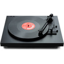 Pro-Ject Automat A1.2 Fully Automatic Belt Driven Turntable with Built-In Phono Preamp Black Black