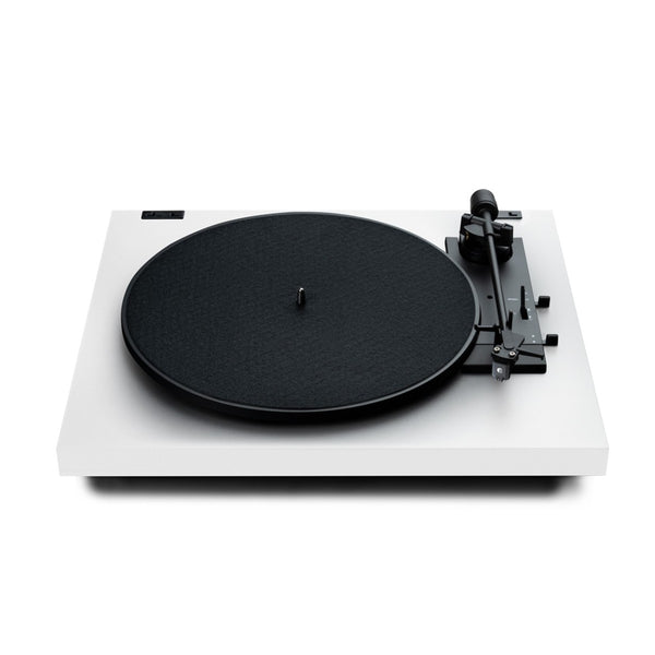 Pro-Ject Automat A1.2 Fully Automatic Belt Driven Turntable with Built-In Phono Preamp White White