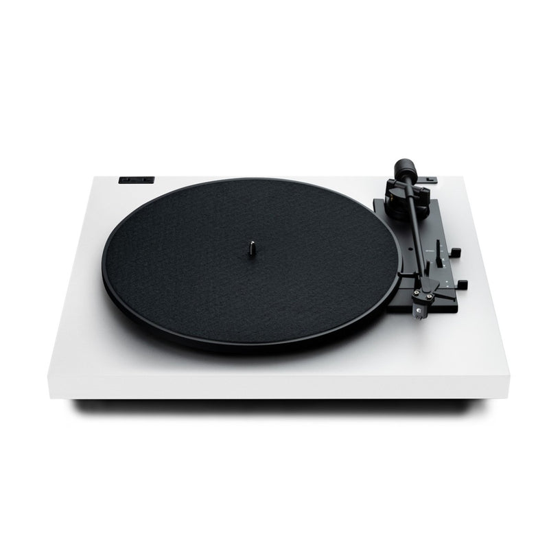 Pro-Ject Automat A1.2 Fully Automatic Belt Driven Turntable with Built-In Phono Preamp White White