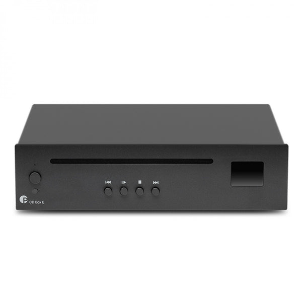 Pro-Ject CD Box E CD Player Black Black
