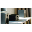 Pro-Ject CD Set E Mini Hifi Stereo Audio System Black