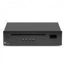Pro-Ject CD Set E Mini Hifi Stereo Audio System Black