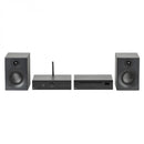 Pro-Ject CD Set E Mini Hifi Stereo Audio System Black