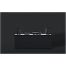 Pro-Ject Colourful Audio System 2 All In One True Analog HiFi Stereo System Satin Black PJAACAS2SB Satin Black