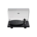 Pro-Ject Colourful Audio System 2 All In One True Analog HiFi Stereo System Satin Black PJAACAS2SB Satin Black