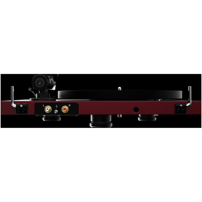 Pro-Ject Colourful Audio System 2 All In One True Analog HiFi Stereo System Satin Black PJAACAS2SB Satin Black