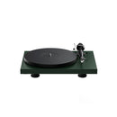 Pro-Ject Colourful Audio System 2 All In One True Analog HiFi Stereo System Satin Fir Green PJAACAS2FG Satin Fir Green