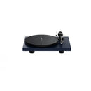 Pro-Ject Colourful Audio System 2 All In One True Analog HiFi Stereo System Satin Steel Blue PJAACAS2SBLUE Satin Steel Blue