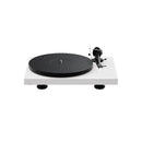 Pro-Ject Colourful Audio System 2 All In One True Analog HiFi Stereo System Satin White PJAACAS2WHISAT Satin White