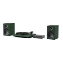 Pro-Ject Colourful Audio System E Satin Fir Green PJAACASE1FG Satin Fir Green