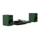 Pro-Ject Colourful Audio System E Satin Fir Green PJAACASE1FG Satin Fir Green
