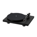 Pro ject Debut Carbon EVO Turntable Satin Black Clearance Satin Black