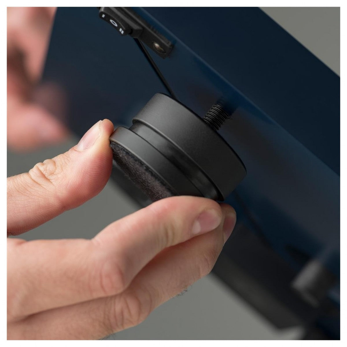 Pro-Ject Debut Carbon EVO Turntable Satin Black - Ex-Display Clearance