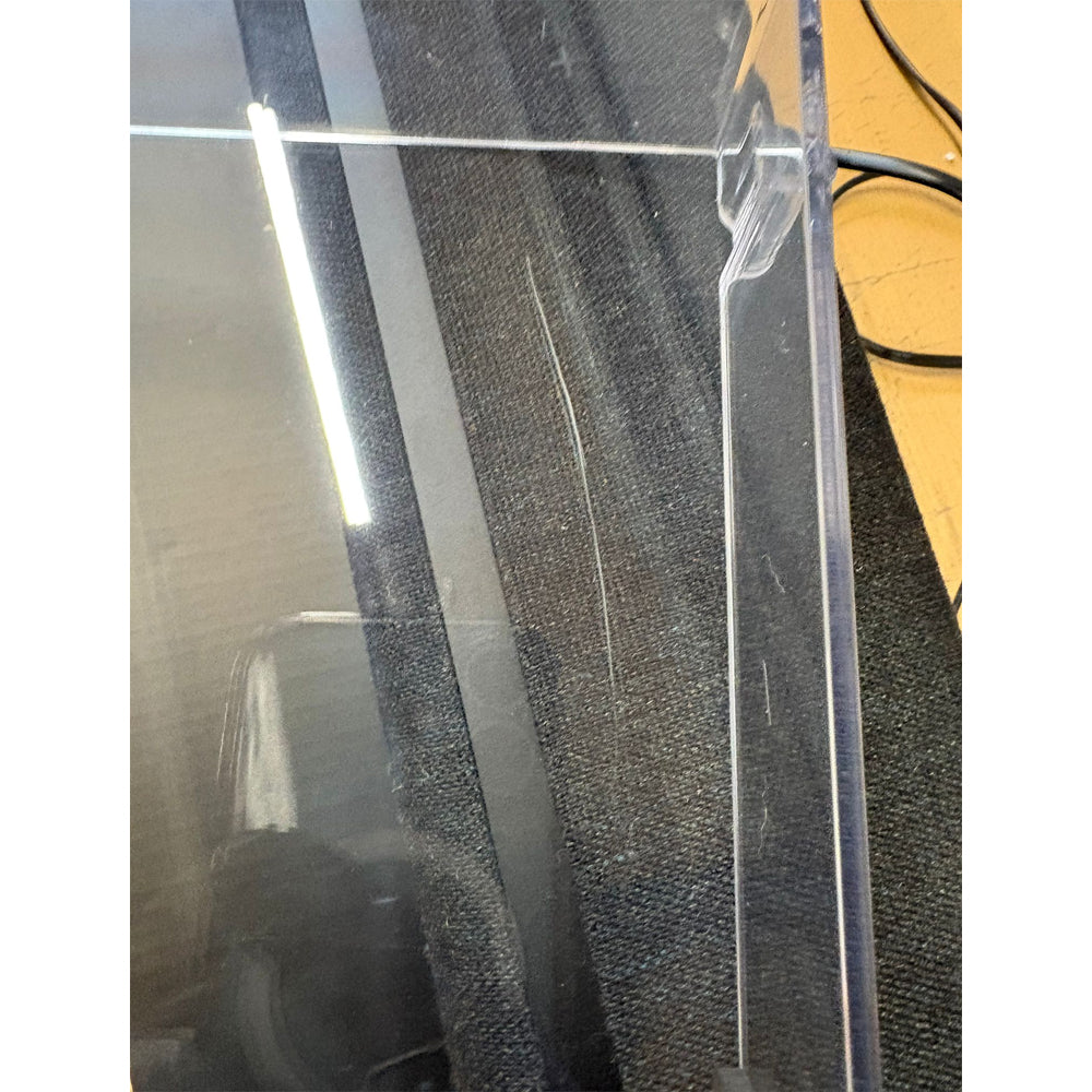 Pro-Ject Debut Carbon EVO Turntable Satin Black - Ex-Display Clearance