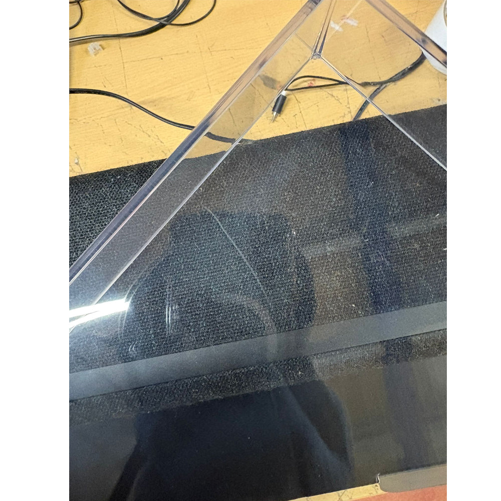 Pro-Ject Debut Carbon EVO Turntable Satin Black - Ex-Display Clearance