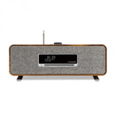 Pro-Ject Debut EVO 2 Turntable and Ruark R3s Music System HiFi Package - Walnut