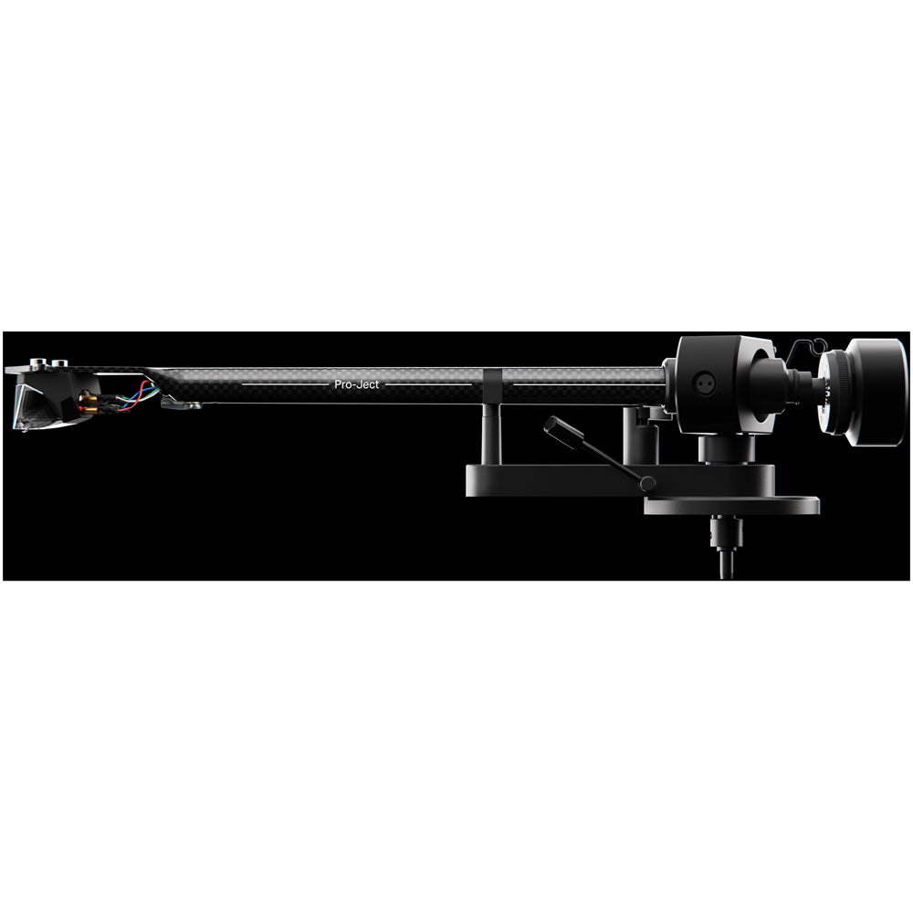 Pro-Ject Debut EVO 2 Turntable High Gloss Black - Clearance