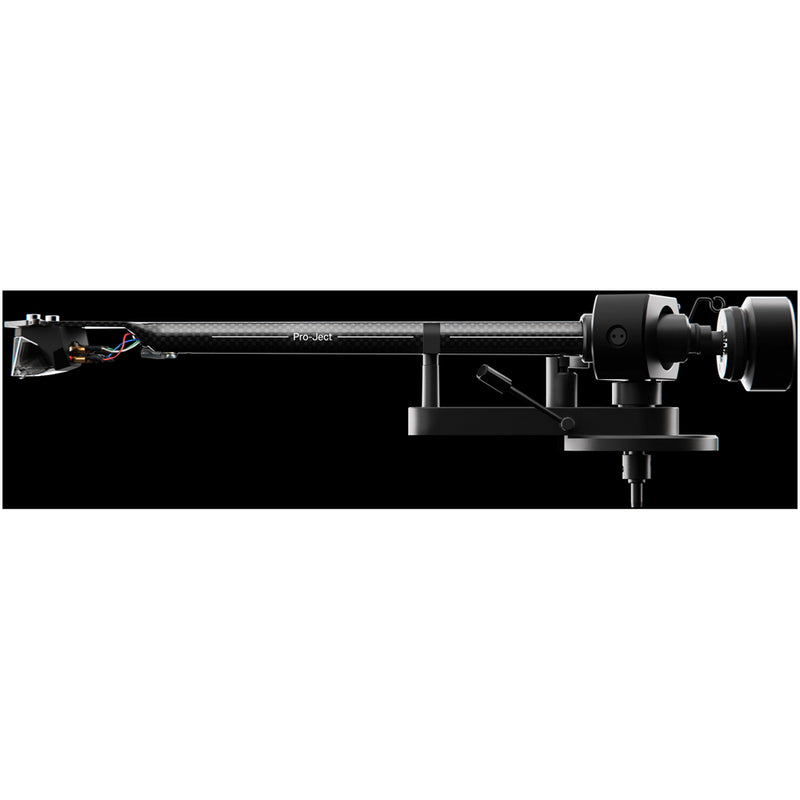 Pro-Ject Debut EVO 2 Turntable High Gloss Black - Clearance