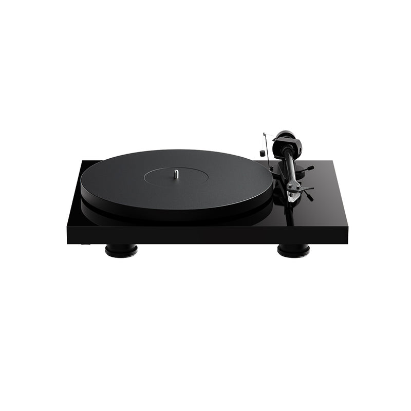 Pro-Ject Debut EVO 2 Turntable High Gloss Black - Clearance