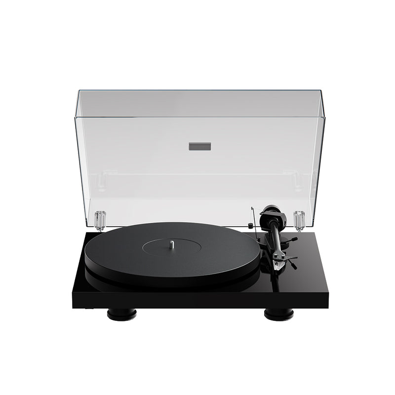 Pro-Ject Debut EVO 2 Turntable High Gloss Black - Clearance