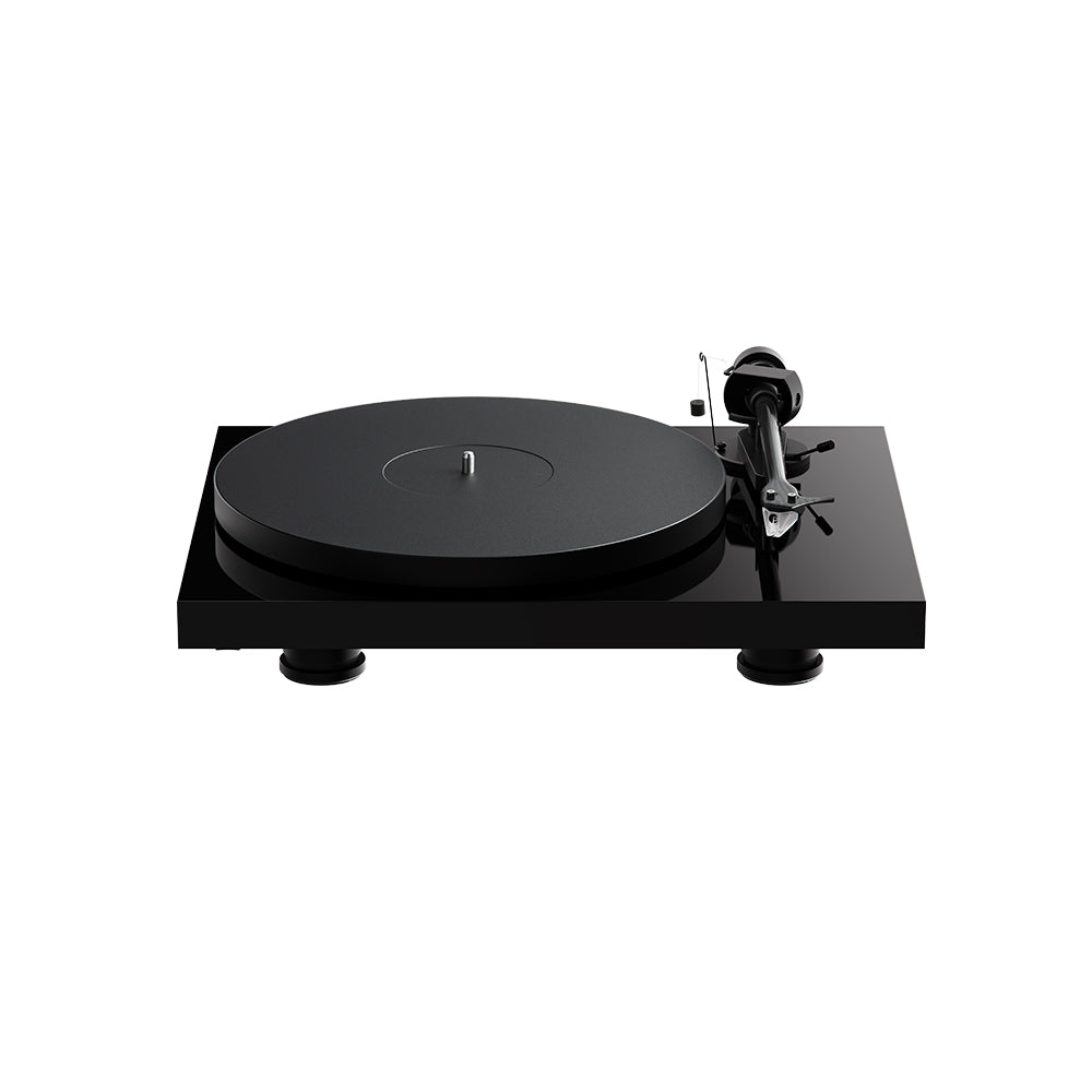 Pro-Ject Debut EVO 2 Turntable High Gloss Black High Gloss Black
