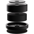 Pro-Ject Debut EVO 2 Turntable High Gloss Black High Gloss Black