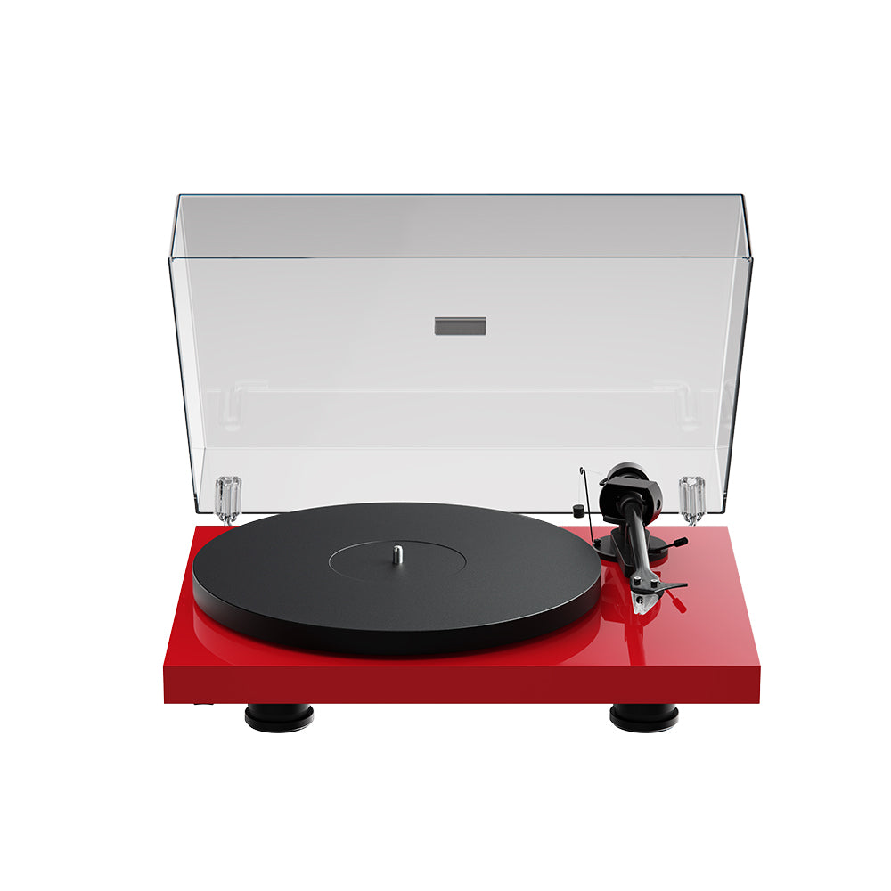 Pro-Ject Debut EVO 2 Turntable High Gloss Red High Gloss Red