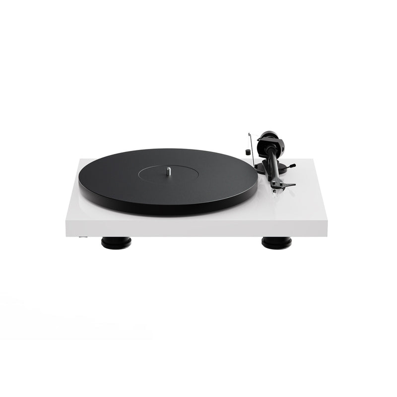 Pro-Ject Debut EVO 2 Turntable High Gloss White High Gloss White