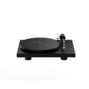 Pro-Ject Debut EVO 2 Turntable Satin Black Satin Black
