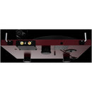 Pro-Ject Debut EVO 2 Turntable Satin Fir Green - Ex-Display Clearance