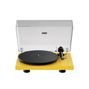 Pro-Ject Debut EVO 2 Turntable Satin Golden Yellow Satin Golden Yellow