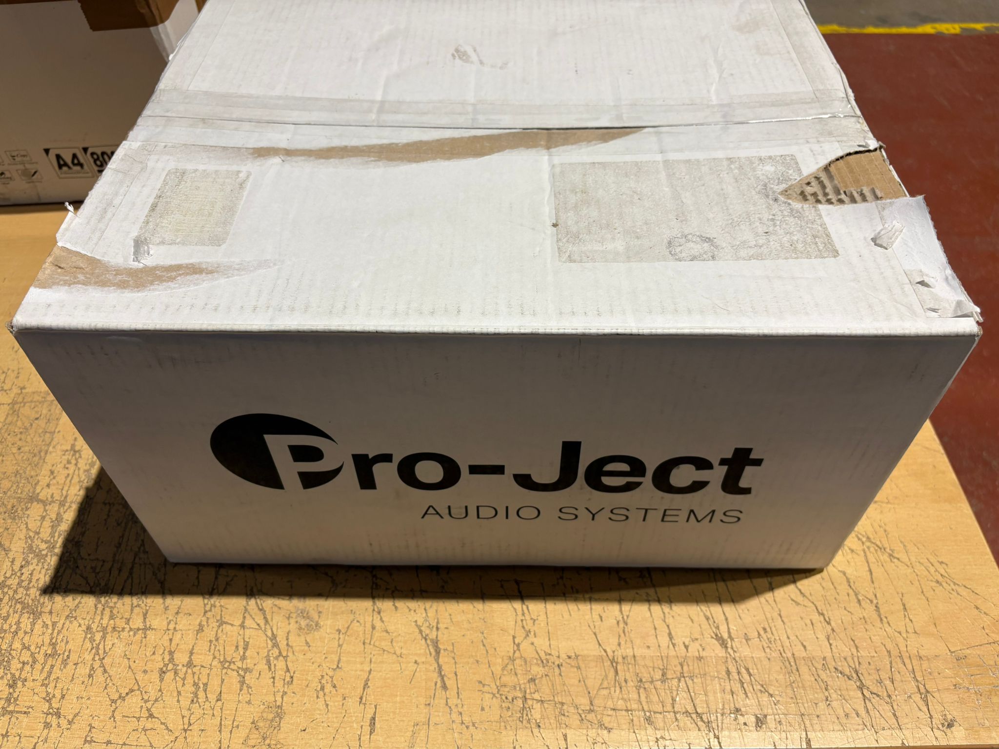Pro-Ject Debut EVO 2 Turntable Satin Steel Blue - Clearance