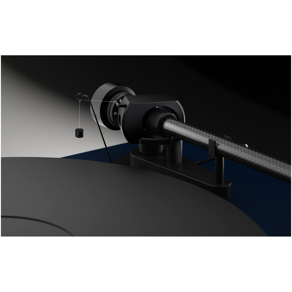 Pro-Ject Debut EVO 2 Turntable Satin Steel Blue - Clearance