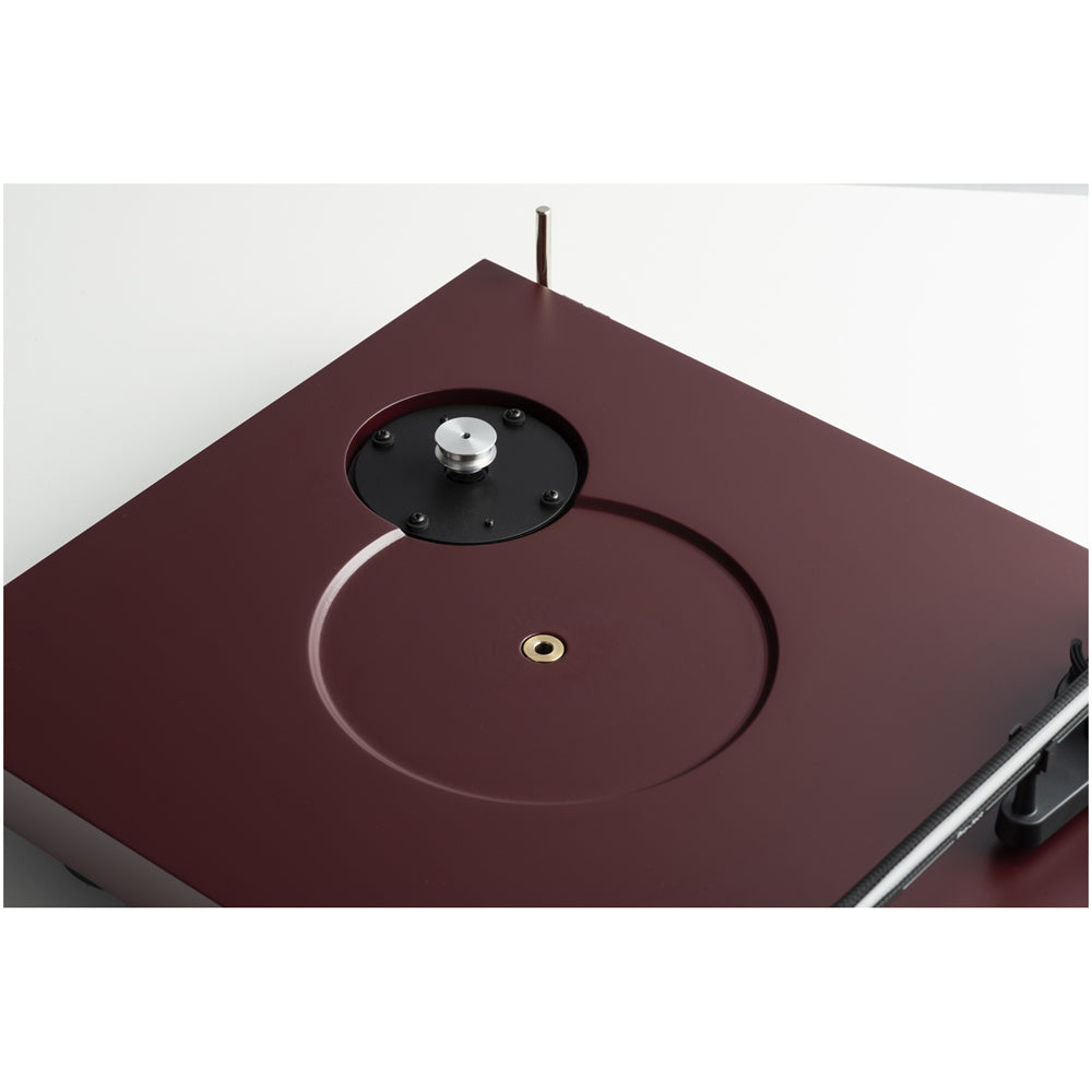 Pro-Ject Debut EVO 2 Turntable Satin Steel Blue - Clearance