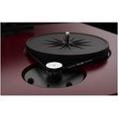 Pro-Ject Debut EVO 2 Turntable Satin Steel Blue - Clearance