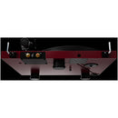 Pro-Ject Debut EVO 2 Turntable Satin Steel Blue - Clearance