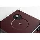 Pro-Ject Debut EVO 2 Turntable Satin Wine Red Satin Wine Red