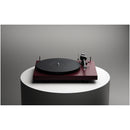 Pro-Ject Debut EVO 2 Turntable Satin Wine Red Satin Wine Red