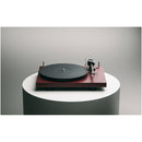 Pro-Ject Debut EVO 2 Turntable Satin Wine Red Satin Wine Red
