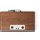 Pro-Ject Debut EVO 2 Turntable with Roberts Stream 67L All In One Smart Music System Walnut