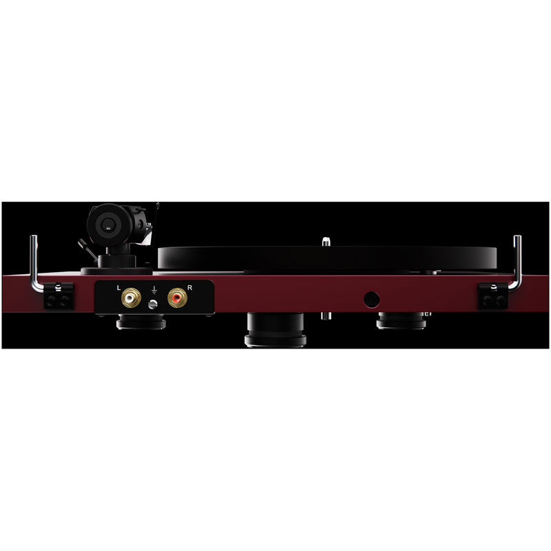 Pro-Ject Debut EVO 2 Turntable with Roberts Stream 67L All In One Smart Music System Walnut