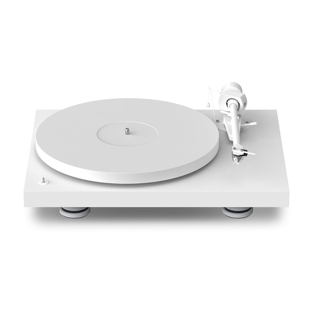 Pro-Ject Debut PRO B Turntable White White