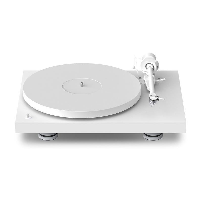 Pro-Ject Debut PRO B Turntable White White