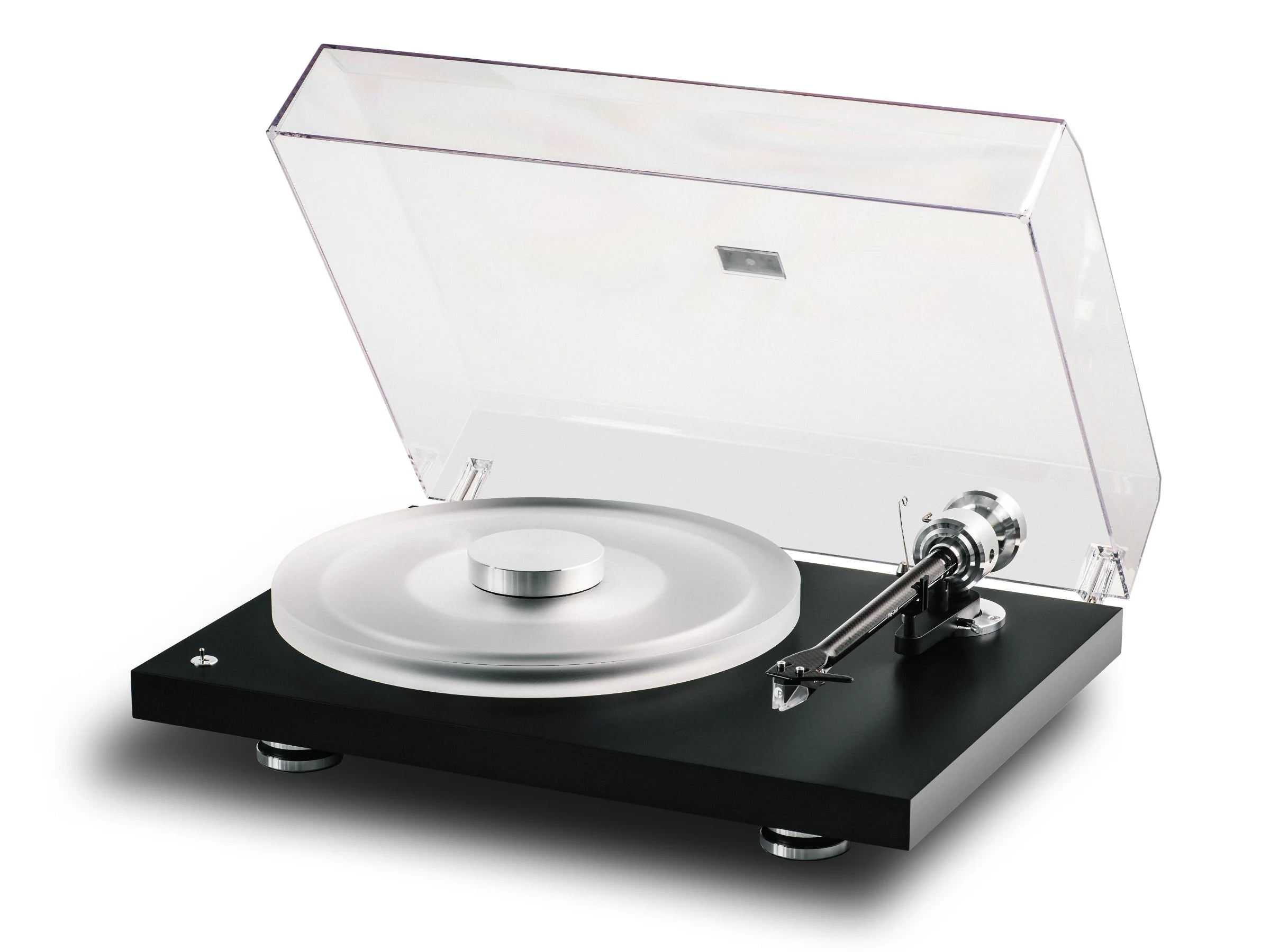 Pro-Ject Debut Reference 10 Belt Driven Turntable Black Satin - Clearance