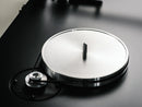 Pro-Ject Debut Reference 10 Belt Driven Turntable Black Satin - Clearance