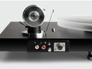 Pro-Ject Debut Reference 10 Belt Driven Turntable Black Satin - Clearance