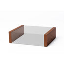 Pro-Ject DS2 Magnetic Side Panels Rosewood Rosewood