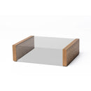 Pro-Ject DS2 Magnetic Side Panels Walnut Walnut