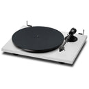 Pro-Ject E1.2 BT Bluetooth Belt Driven Turntable with Built-in Phono Preamp - Satin White Satin White