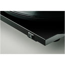Pro-Ject E1.2 Plug and Play Entry Level Audiophile Grade Manual Turntable Black Black